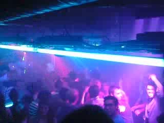 ALAN GAY @ Social Club Paris 14/10/09 part 1