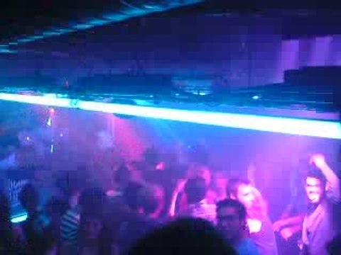 ALAN GAY @ Social Club Paris 14/10/09 part 1