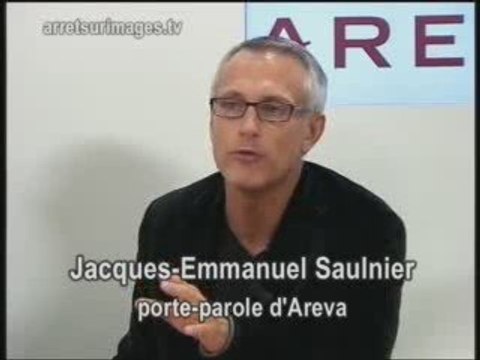 Nucléaire : les journalistes piégés par la com' ?