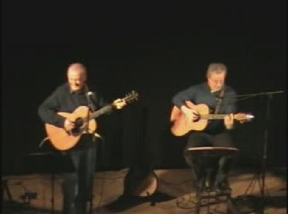 Saturday Night Shuffle - Mark Newman & Michel Griffin