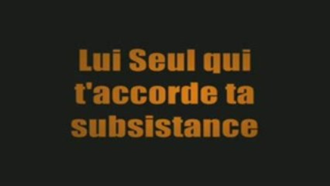 Le Pire Des Péchés A EVITE D URGENCE