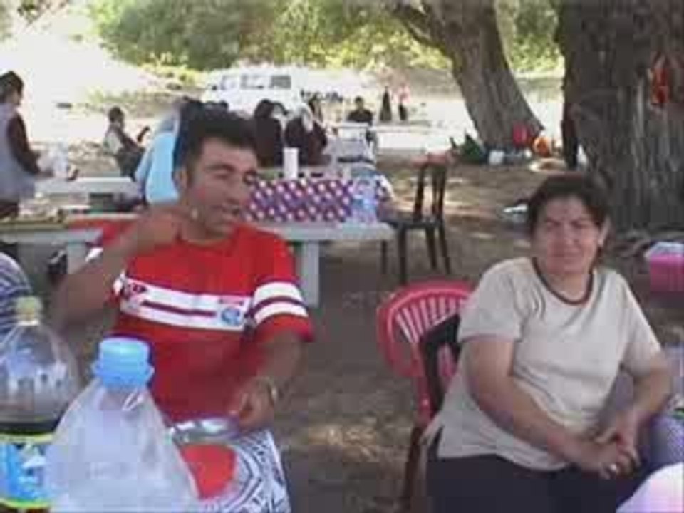 Sivas İmranlı Yoncabayır Köyü Video 1