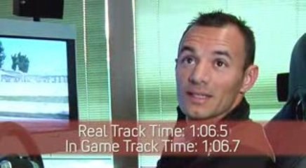 Forza Motorsport 3 - Stéphane Sarrazin