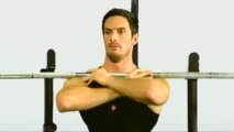 Front Squats Demonstration Video - Maximuscle