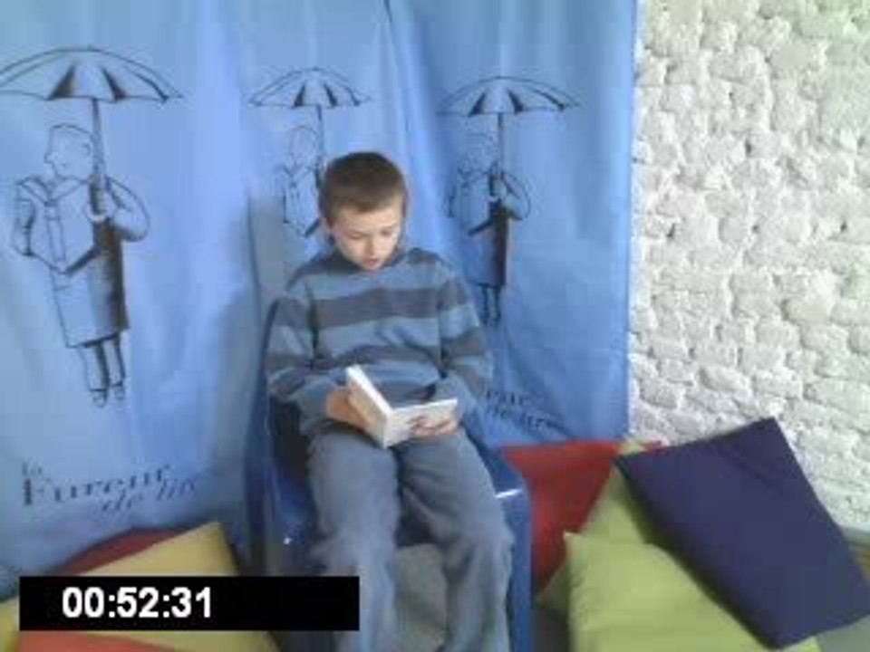 6ème Belle-Maison : Nicolas D.