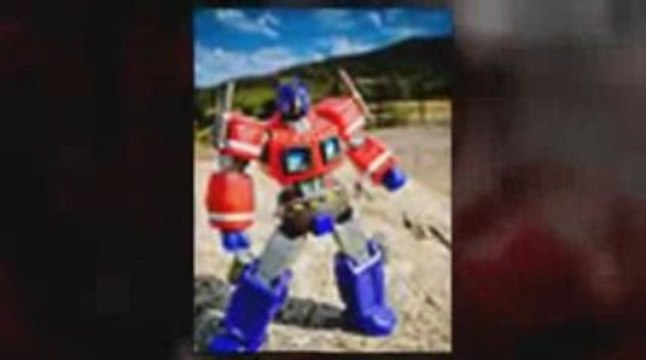 Costume Deluxe Optimus Prime