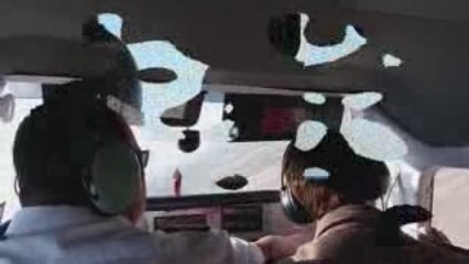 Survol des lignes de Nazca