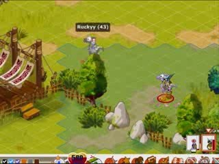 Dofus Raval, Doctor-Brako PvP 1