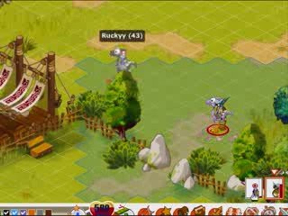 Dofus Raval, Doctor-Brako PvP 1