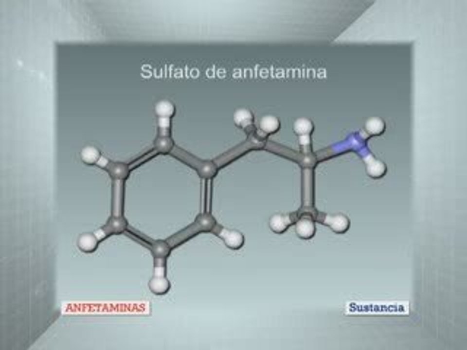 Drogas: Anfetaminas