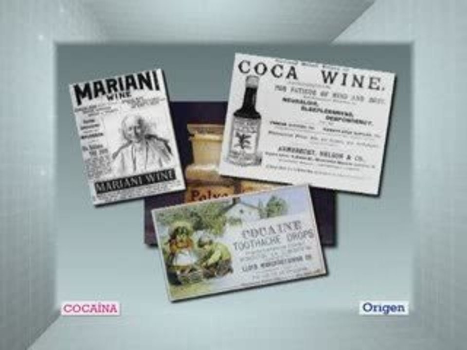 Drogas: Cocaina