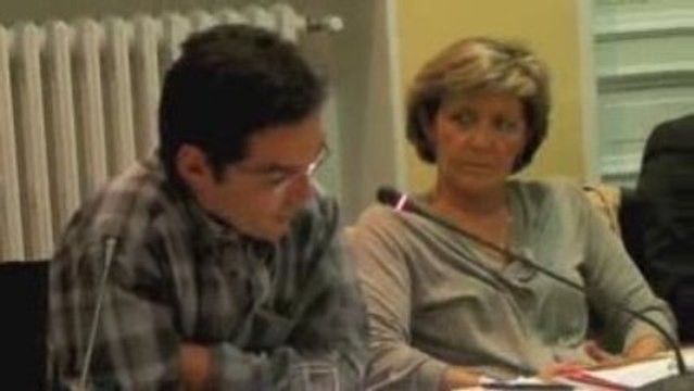 Lourdes-conseil municipal