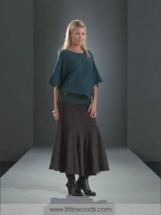 Savoir - KIMONO SLEEVE TUNIC