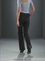 Savoir - COMFORT BOOTCUT LEG JEAN