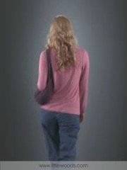 Savoir - LONG SLEEVE JERSEY TOP