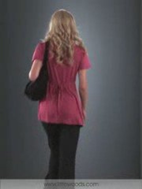 Savoir - FRONT DETAIL JERSEY TOP