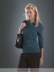 Savoir - 2 IN 1 KNIT AND PRINTED BLO