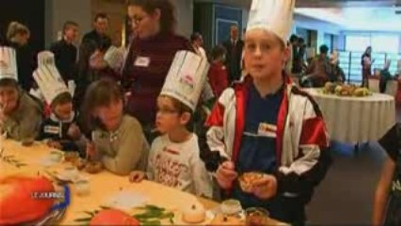 Semaine du goût : Des ateliers pour les plus petits (Vendée)