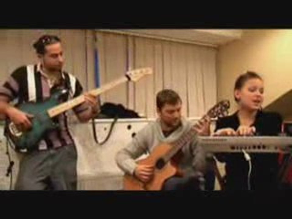 Jazzu - Kiemas (Sel koveris MTV B-Day 2009)