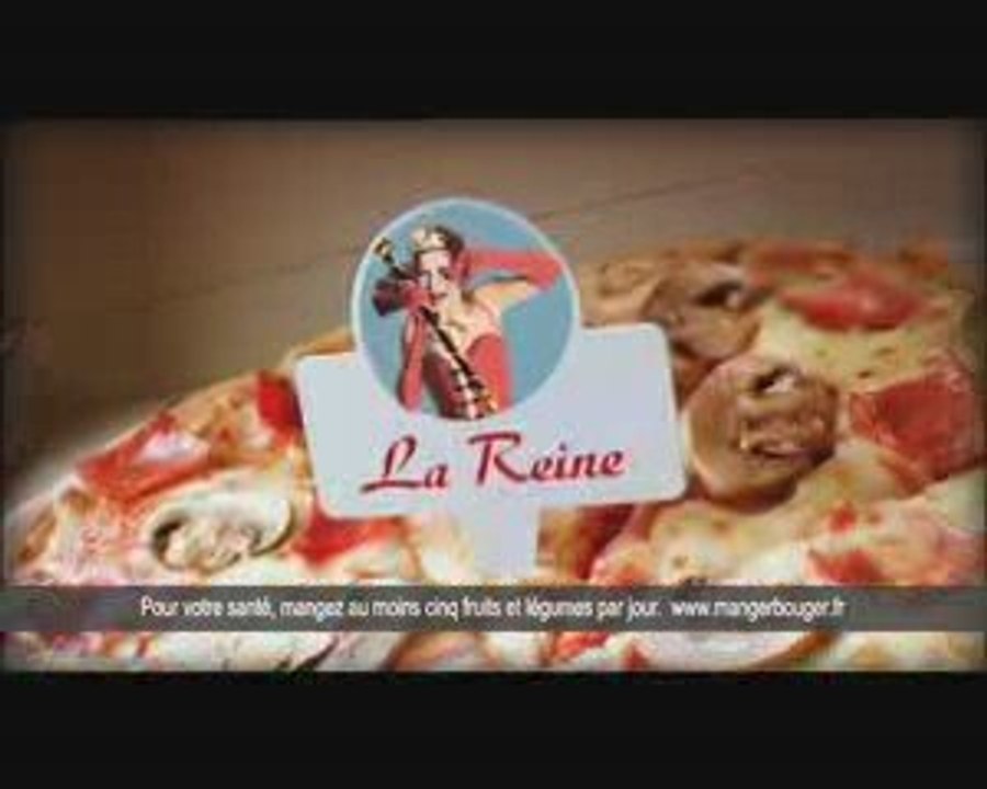 Domino's Pizza - Graine de lin