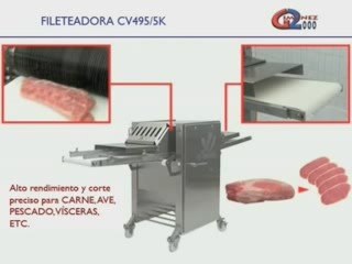 Fileteadora Mod. CB 495