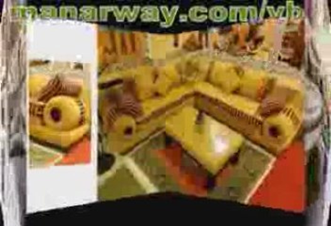 salon marocain 2009 - جديد الصالون المغربي 2009