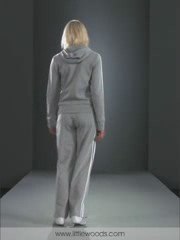 Adidas 3S Hooded Top 🧥