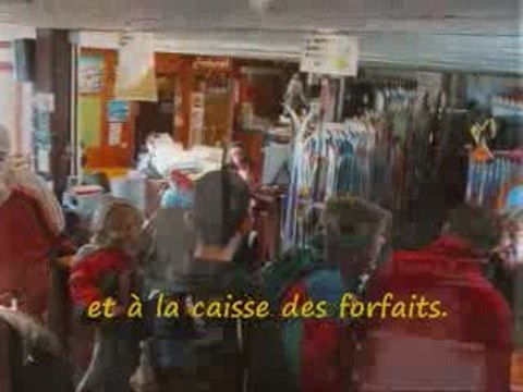 Bande Annonce GreoNordique station de Gréolières 08.09