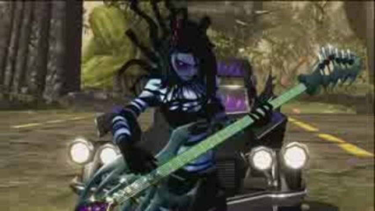 Brütal Legend: Die zerstörte Brücke