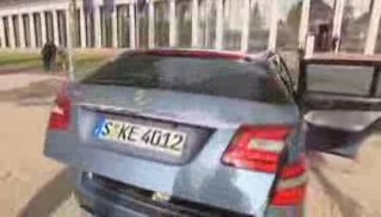 UP-TV Mercedes EKlasse T-Modell (DE)