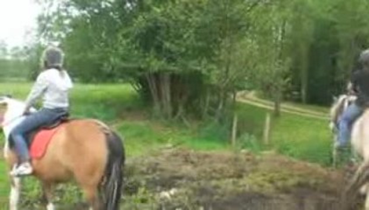 Aprem chez Emna avec Neptune , Polo & Sacha Alix & Estelle