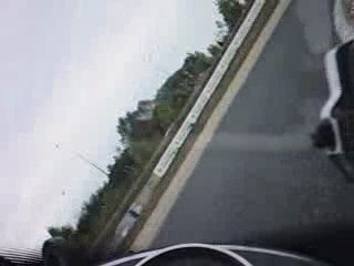 Essai chrono course des rookies du 3 octobre 2009 (seance 2)