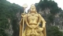 Batu Caves & Temple - La Statue