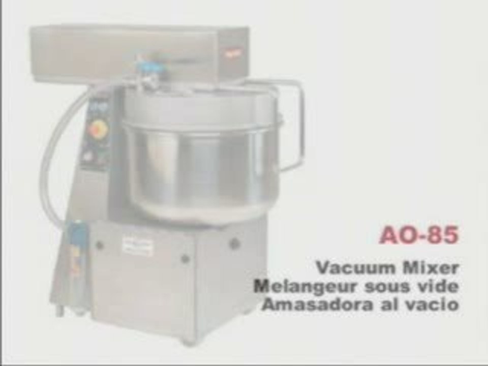 Amasadora Mod. AO 85
