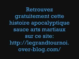 21 Décembre 2012: Le Grand Tournoi.