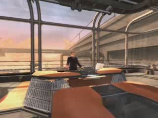 Exodus from the Earth Ending ** Spoiler **