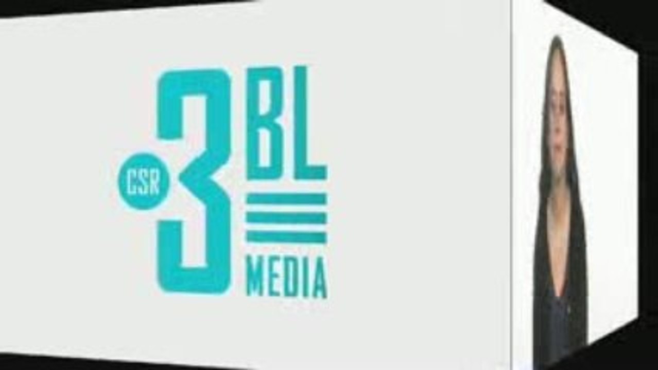 3BL Media CSR Minute: October 16, 2009