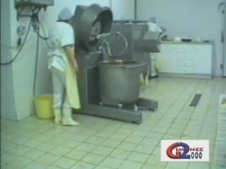 Amasadora al vacío Mod. AO 160