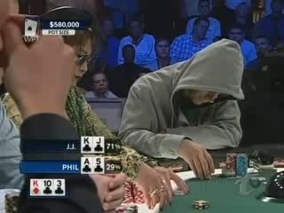 WPT Five Diamond World Poker Classic 2005 pt1