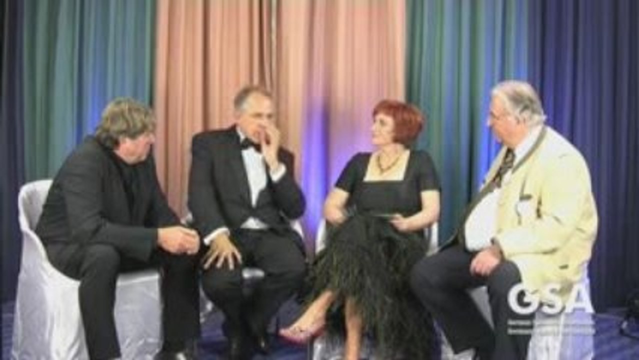 German Speakers Association - Talk: GSA Hall of Fame