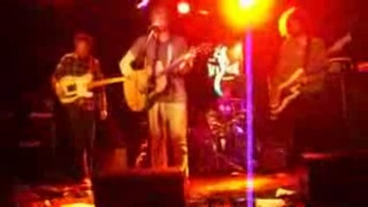 Samantha Ronson w/ Jalopy "Sometimes When You Win, You Lose"