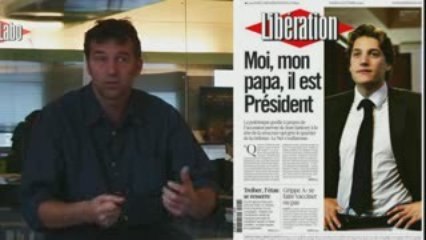 5 jours à la 1: #jeansarkozypartout