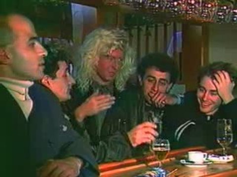 Thierry Bezer reçoit Visiteurs Modèles