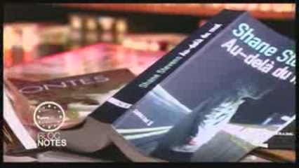 Choix du libraire, Au-delà du mal de Shane Stevens