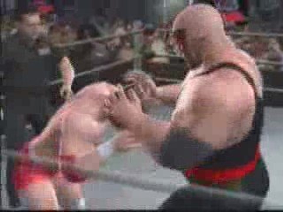 Kid Austria vs. Sam Rogers