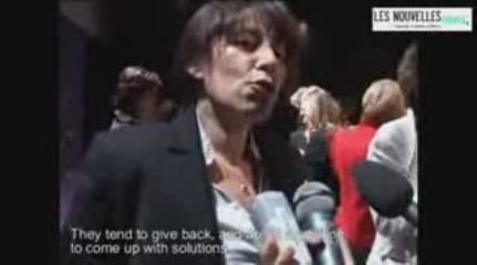 Women's Forum Global Meeting 2009 - Flash n°3