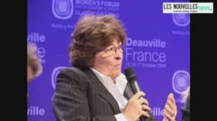 Women's Forum Global Meeting 2009 - Flash n°4