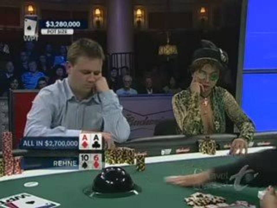WPT Five Diamond World Poker Classic 2005 pt6