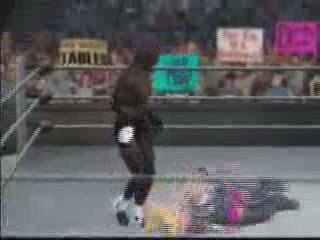 Jack Stone vs. Jens Samuel