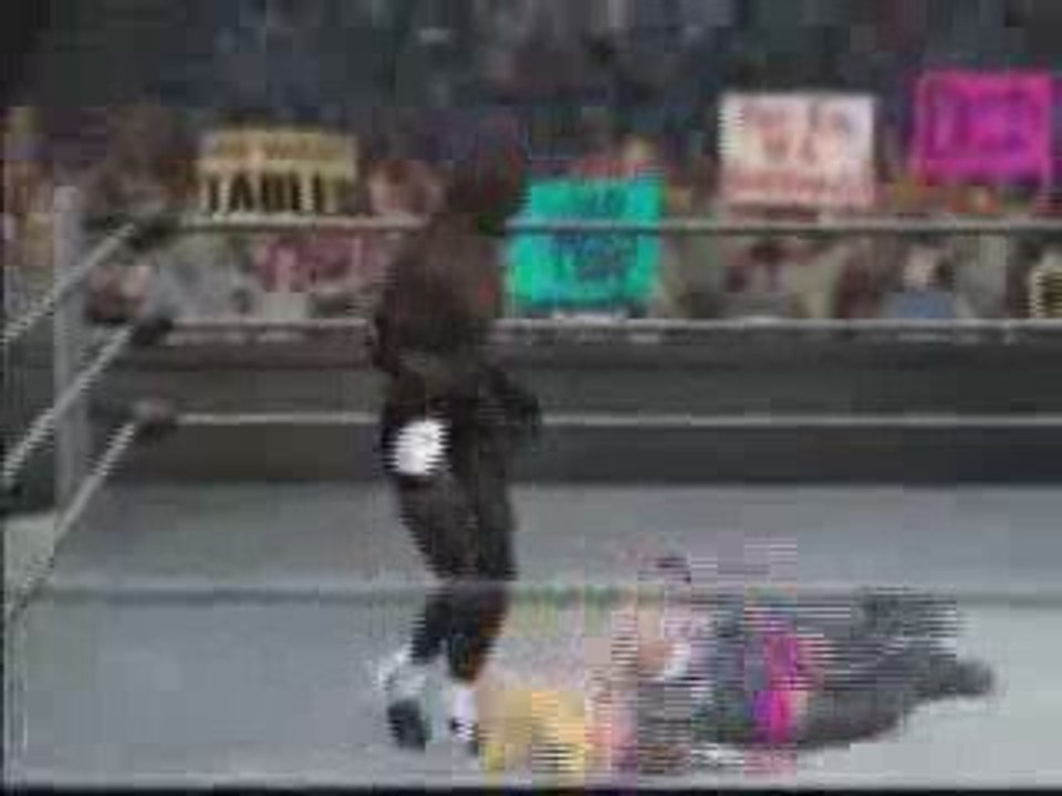 Jack Stone vs. Jens Samuel